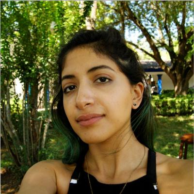 A photo of Brenda